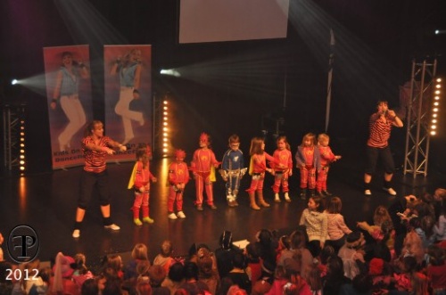 Kindercarnaval 68